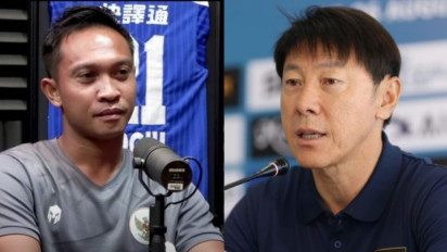 Muhammad Tahir: Shin Tae-yong Suka Potong Uang Saku Pemain Timnas Indonesia