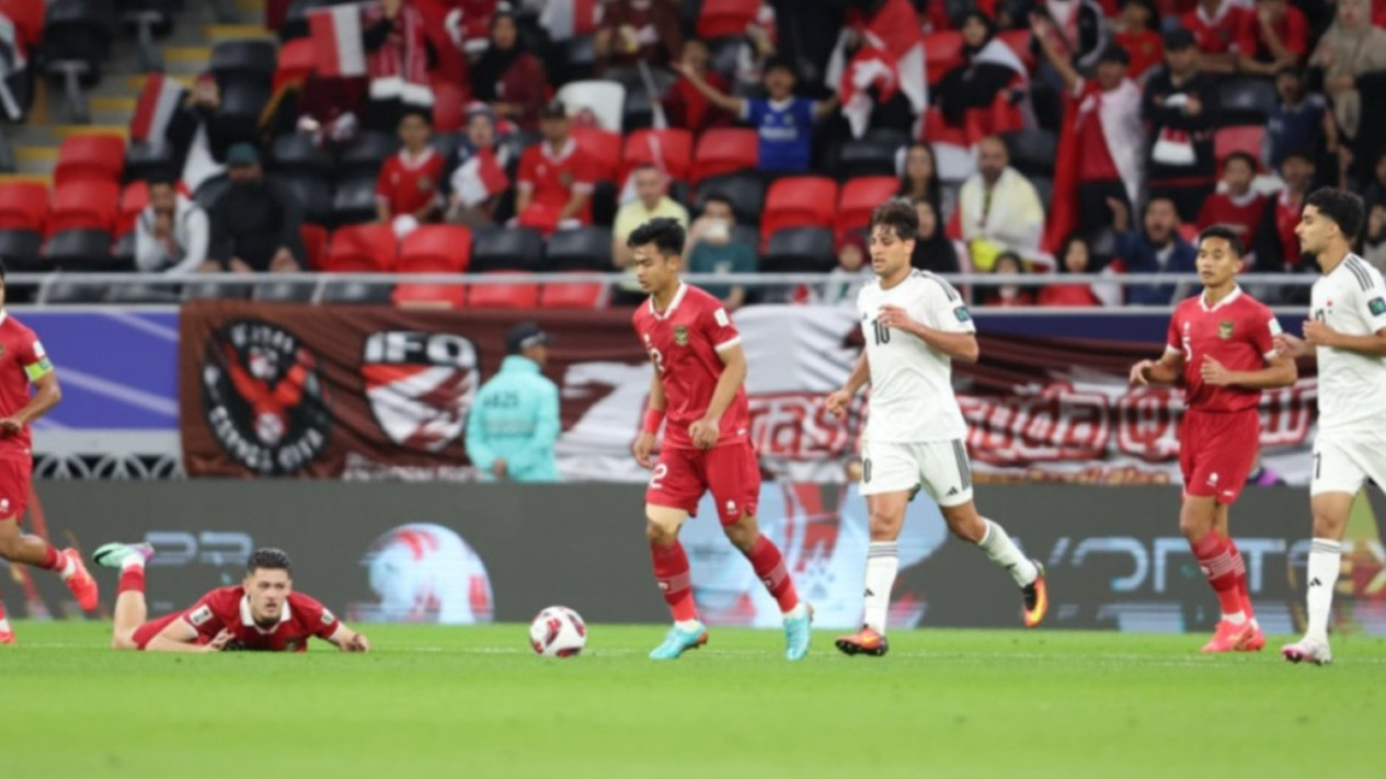 Suara Hati Pratama Arhan soal Kabar Pemain Asing di Indonesia Dimanja, Bek Suwon FC itu Ungkap Hal ini, Siapa Sangka...
            - galeri foto