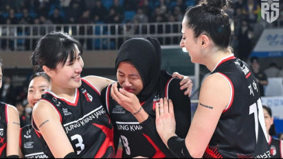 Padahal Sudah Resmi Gabung Jakarta BIN, tapi Megawati Hangestri Masih Mungkin Perkuat Red Sparks, Kok Bisa? Ternyata...