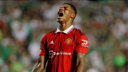 Curiga Dikelilingi Orang Toxic, Rio Ferdinan Sarankan Marcus Rashford Pergi dari MU