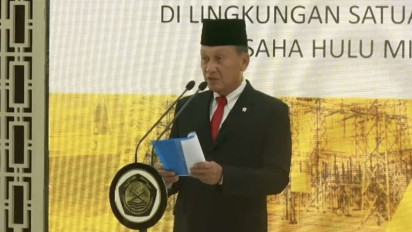 Masih di Bawah Target, Menteri ESDM Sebut Realisasi Liftng Minyak Baru 563 Ribu Barel per Hari di Kuartal I-2024