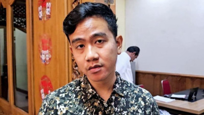 Gibran Ungkap Rencana Presiden Jokowi Shalat Idul Fitri di Jakarta, Sedangkan Dirinya di Solo