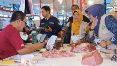 Pelaku Usaha dan UMKM Diharapkan Segera Urus Sertifikat Halal, yang Tidak Ada akan Dapatkan Sanksi