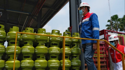 Permintaan Gas LPG Naik 4 Persen Selama Ramadan dan Lebaran 2024 di Sumut