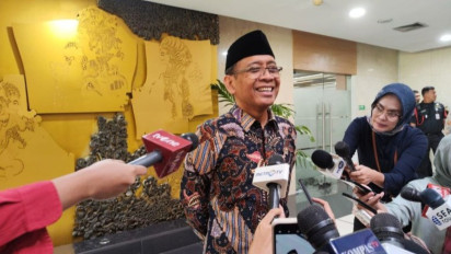 Presiden Jokowi Dipastikan Gelar Ramah Tamah di Jakarta Saat Lebaran