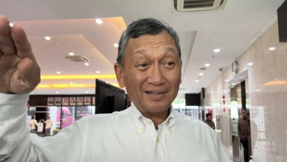 Disebut Bisa Atasi Korupsi Timah Yang Libatkan Harvey Moeis Dkk, Menteri ESDM Sempurnakan Simbara