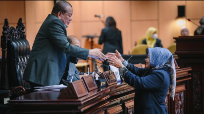 Komite IV DPD RI Minta RPJPN 2025-2045 Munculkan Pertumbuhan Ekonomi Baru