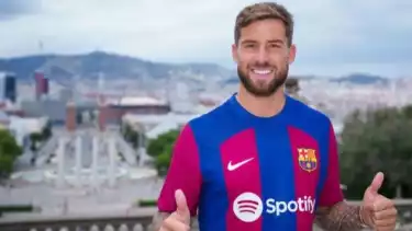 Pemain Barcelona, Inigo Martinez