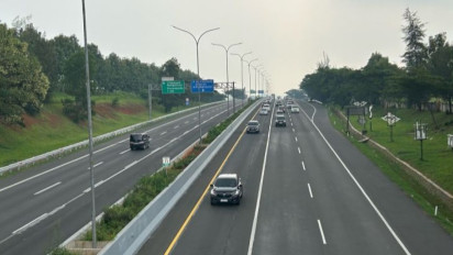 Info Mudik, Korlantas Belum Berlakukan Satu Arah Arus Mudik Siang Ini