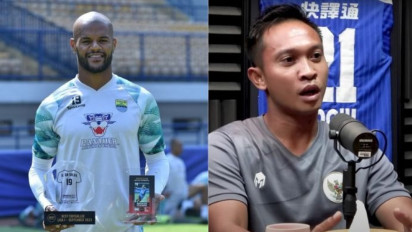 Selain dengan Pemain Naturalisasi, Muhammad Tahir Ternyata Bermasalah dengan David da Silva