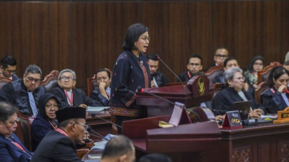 Menkeu Blak-blakan di Depan Hakim: Bantuan Kemasyarakatan Presiden Bukan dari Perlinsos