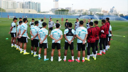 Jebolan Akademi Chelsea Ini Bongkar Latihan Berat Timnas Indonesia di TC Dubai Jelang Piala Asia U-23