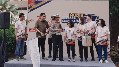 Tempo Scan Kembali Wujudkan Mudik Persatuan dan Kebersamaan Gratis Bagi Ribuan Karyawan Mitra Usaha di Tahun 2024