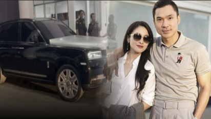 Senyuman Sandra Dewi di Kejagung Jadi Sorotan Publik, Pakar Ekspresi: Korupsinya Enggak Kecil