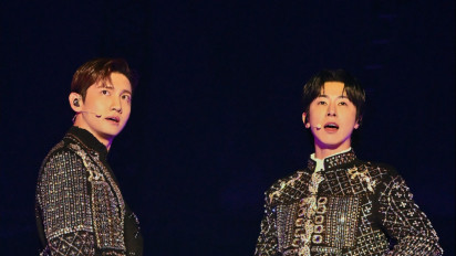 Intip Setlist Konser TVXQ! di Jakarta