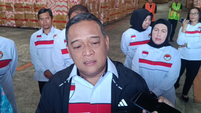 Ribuan Paket Kiriman Lebaran TKI Tertahan di Gudang Surabaya, BP2MI Harap Segera Diserahkan ke Pemiliknya