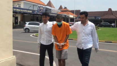 Ironis! Pira di Mojokerto Ajak Anaknya Berusia 3 Tahun saat Jual Istrinya ke Pria Hidung Belang