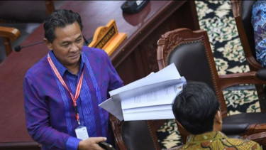 DKPP Harap Regulasi Pemilu Tidak Berubah di Tengah Jalan pada Pemerintahan Prabowo-Gibran