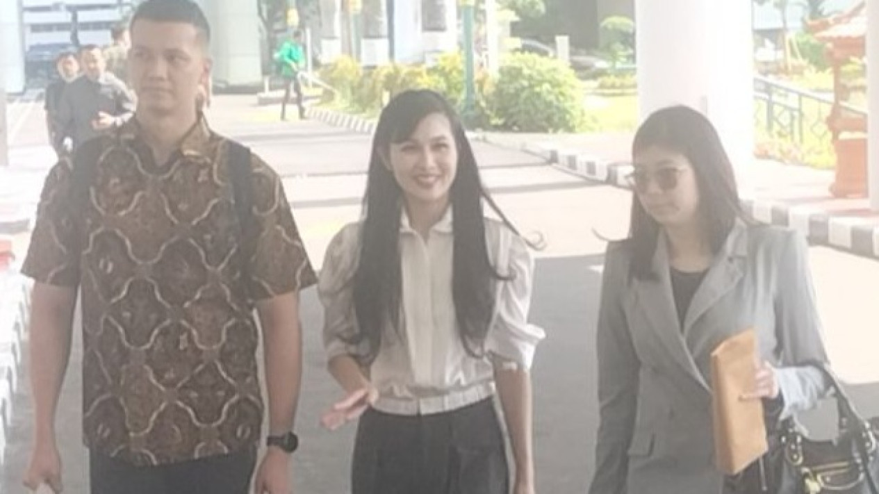 Cerita Sandra Dewi Dilarang Hemat oleh Harvey Moeis: Minta Uang Rp100 Ribu, Dikasih Rp10 Juta
            - galeri foto