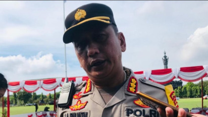 Beredar Kabar Antrean Mengular 13 Km di Pelabuhan Gilimanuk, Ini Tanggapan Polisi