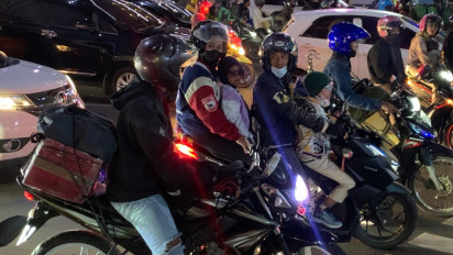 H-6 Lebaran, Arus Mudik di Kota Bekasi Meningkat 30 Persen, Ini yang akan Dilakukan Polisi jika Terjadi Kepadatan