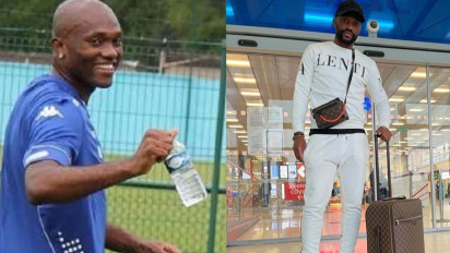 Masih Ingat Christian Bekamenga? 16 Tahun yang Lalu Bomber asal Kamerun itu 'Minggat' dari Persib Bandung Bukan karena Punya Masalah dengan Klub, tapi Ternyata....