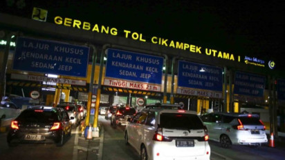 Ini Link Live Streaming Pantauan Arus Mudik Lebaran 2024