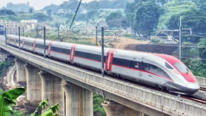 Whoosh dan Bayang Jebakan Utang: Purbaya Angkat Tangan, Jangan Sampai Nasib RI seperti Sri Lanka