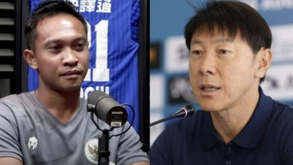 Muhammad Tahir Bilang Shin Tae-yong Suka Potong Uang Saku Pemain Timnas Indonesia, Respons Berkelas Thom Haye Setelah Disebut 11-12 dengan Pemain Lokal