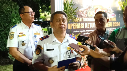 Perlancar Arus Mudik 2024, Dishub Jatim Lakukan Pembatasan Kendaraan Angkutan Barang