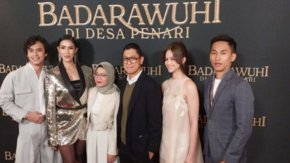 Wow! Film "Badarawuhi Di Desa Penari" Tayang Perdana di Amerika Serikat