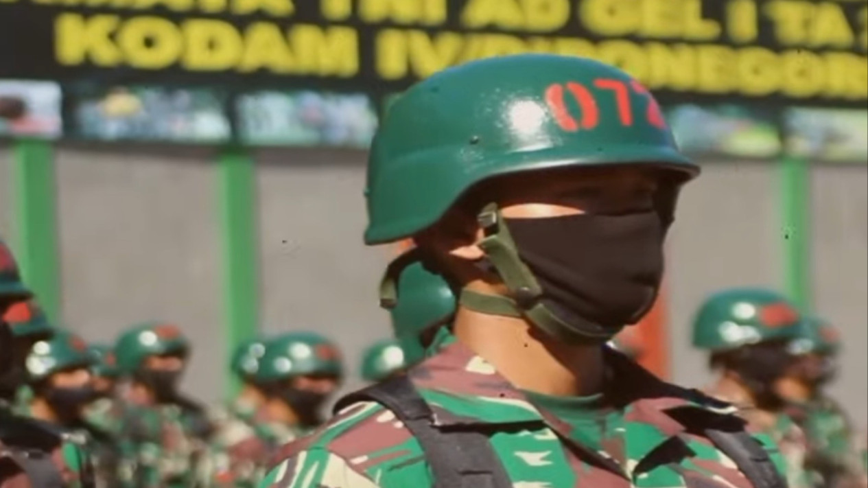 Dulunya Cuma Preman Terminal, Takdir Membawa Pria ini Menjadi Anggota TNI, Pangkatnya Kini Tak Main-main di Kopassus!
            - galeri foto