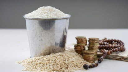 Memang Boleh Bayar Zakat Fitrah dari Beras Pemberian Orang Lain? Ternyata Begini Penjelasan Hukumnya Menurut Ulama