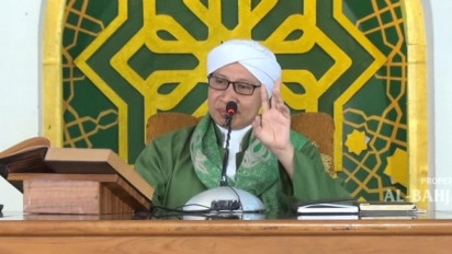 Jangan Sampai Tidur Jika Belum Bacakan Ini untuk Anak Kata Buya Yahya, Doa agar Terhindar dari Sihir dan Gangguan Jin