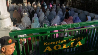 Jamaah Aolia Gunungkidul Gelar Lebaran Duluan, Ini Respon MUI
