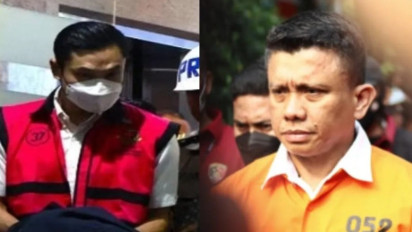 Bikin Netizen Kepo, Ini Perbedaan Rompi Pink Harvey Moeis dan Orange Ferdy Sambo