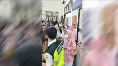 Nakes RSUD Syekh Yusuf Masih Mogok Kerja, Ratusan Pasien Diarahkan ke IGD