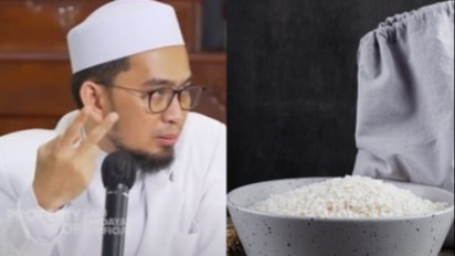 Ustaz Adi Hidayat Sebut Ada Satu Mazhab yang Izinkan Zakat Fitrah dalam Bentuk Uang: Namun Mayoritas Ulama Nilai Ini Lemah