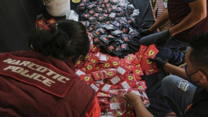 Terungkap, Tabir Pabrik Narkoba Happy Water di Semarang, RT Bocorkan Jam Operasionalnya