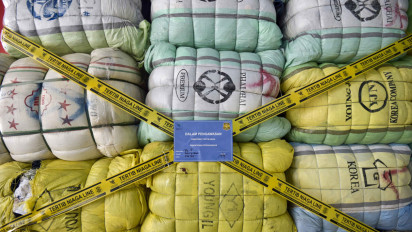 Polri Siap Kawal Tegas Langkah Menkeu Purbaya Tertibkan Impor Pakaian Bekas Ilegal