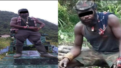 Cerita Detik-detik Pimpinan KKB Papua Tewas, Dikenal Beringas Habisi Aparat