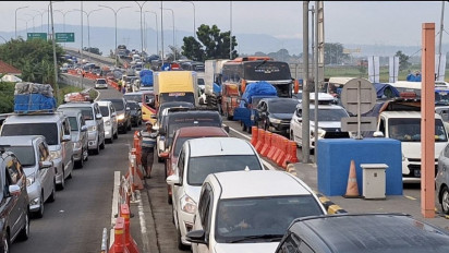 Info Mudik: Pemudik Waktu Istirahat di Rest Area Dibatasi Hanya 30 Menit