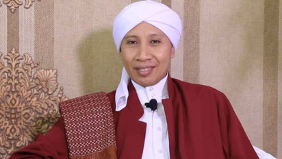 Boleh atau Tidak Shalat Idul Fitri Dilakukan di Rumah Saja dengan Istri dan Anak-anak? Buya Yahya Ternyata Jawab Begini, Katanya