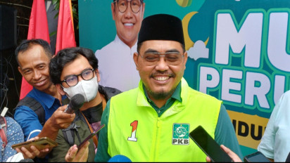 Soal PKB Memilih Jadi Oposisi, Jazilul: Kami Belum Punya Pengalaman Itu
