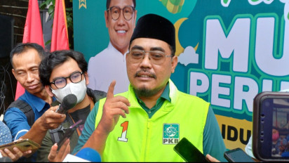 PKB Akui Khofifah Jadi Lawan Berat di Pilgub Jatim Mendatang