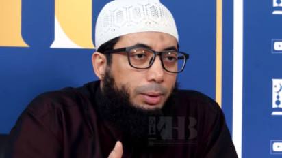 Memangnya Ada Shalat Sunnah Sebelum Shalat Idul Fitri? Ustaz Khalid Basalamah Beri Jawaban Seperti ini, Ternyata itu...