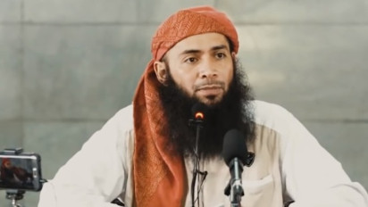 Kata Siapa Wanita Haid Tidak Boleh Lakukan Ziarah Kubur atau Nyekar? Ternyata Penjelasannya Begini Menurut Ustaz Syafiq Riza Basalamah