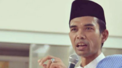 Setelah Shalat Idul Fitri Langsung Ziarah ke Makam Keluarga, Memangnya Sesuai dengan Ajaran Islam? Ustaz Abdul Somad Akhirnya Bilang Begini, Ternyata...