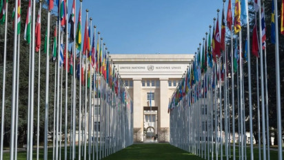 Dewan HAM PBB Desak Israel Tanggung Jawab atas Kejahatan Kemanusiaan di Gaza