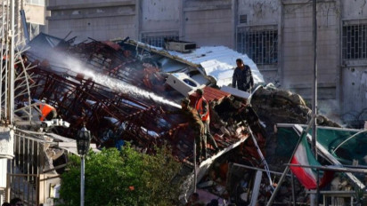 Pasukan AS dan Israel disiagakan Antisipasi Iran Balas Serangan